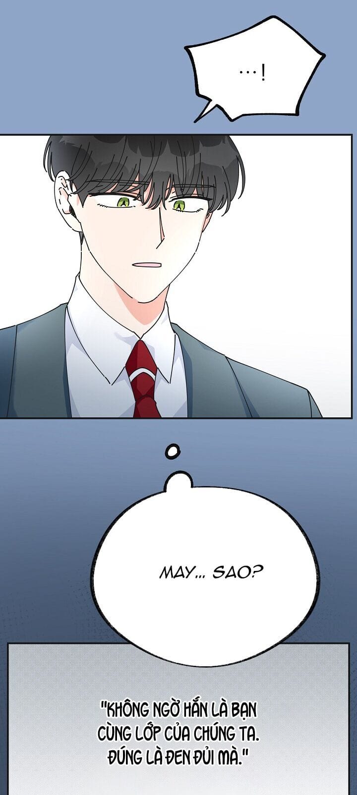 Truyện Tranh Người Hùng Của Ác Nữ - The Devil Lady’s Hero trang 6