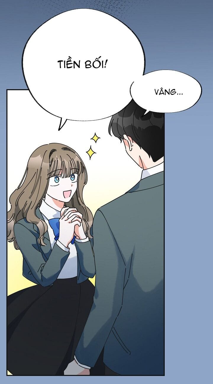 Truyện Tranh Người Hùng Của Ác Nữ - The Devil Lady’s Hero trang 6