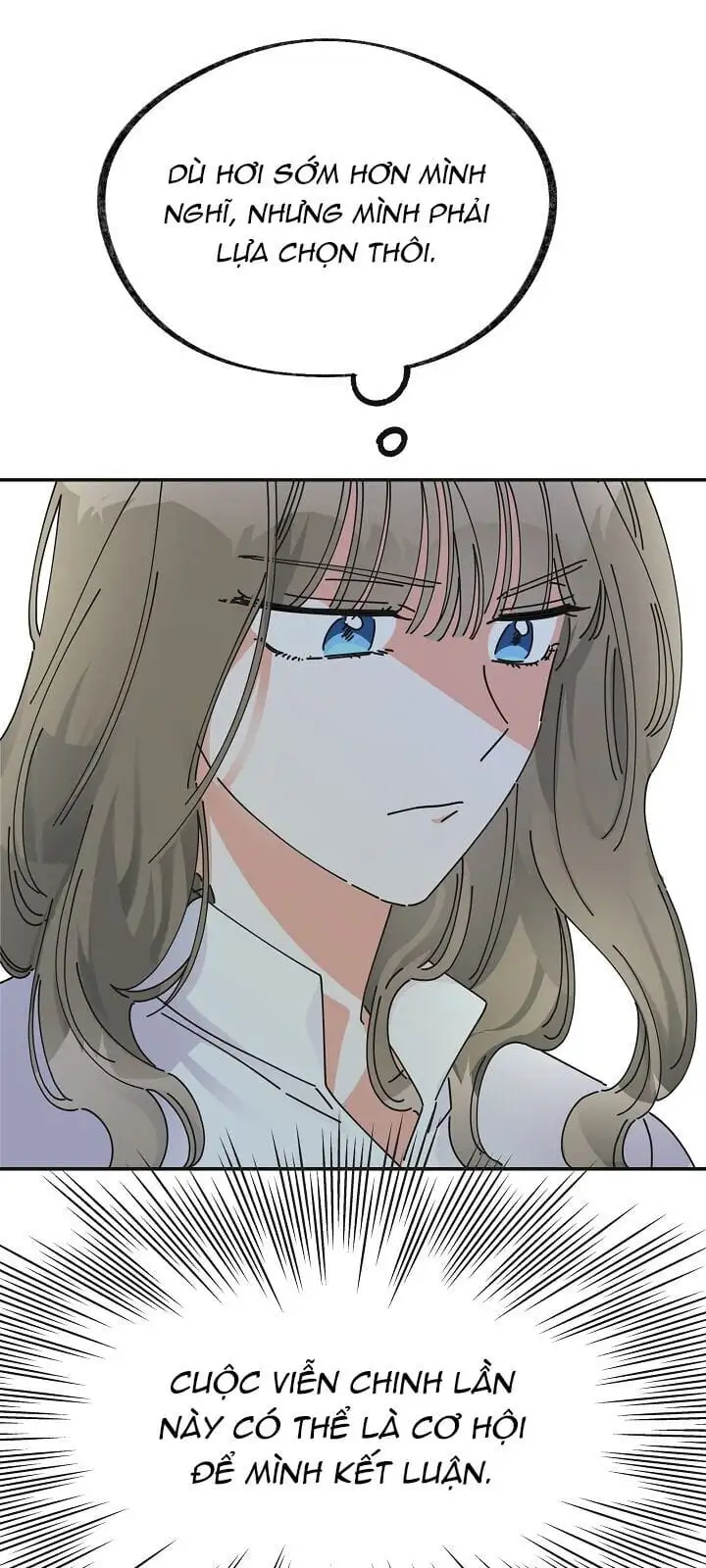 Truyện Tranh Người Hùng Của Ác Nữ - The Devil Lady’s Hero trang 6