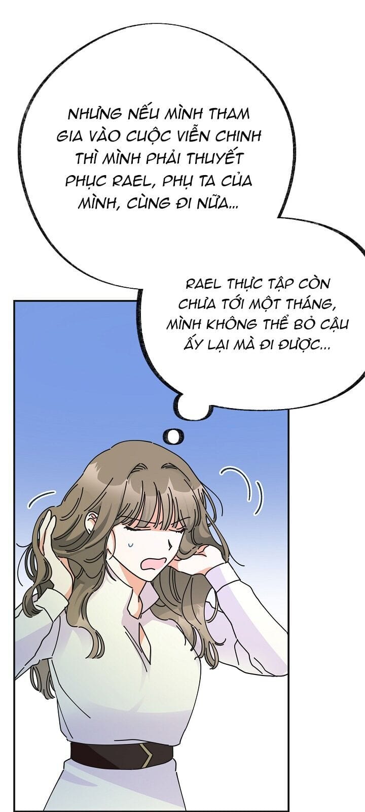 Truyện Tranh Người Hùng Của Ác Nữ - The Devil Lady’s Hero trang 6