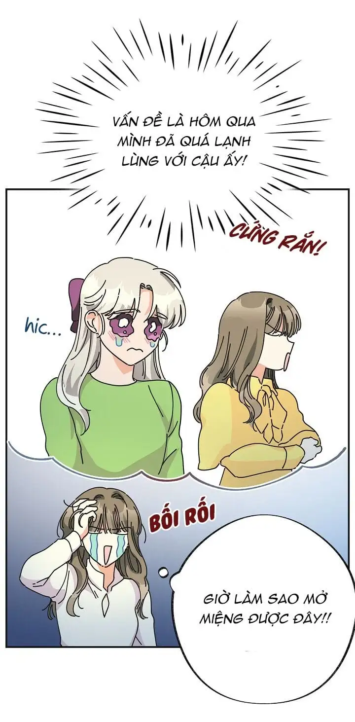 Truyện Tranh Người Hùng Của Ác Nữ - The Devil Lady’s Hero trang 6
