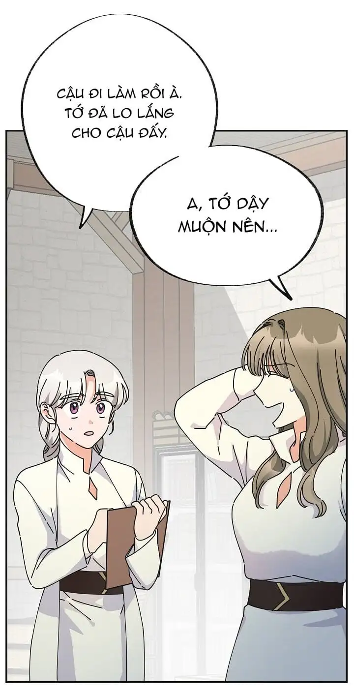 Truyện Tranh Người Hùng Của Ác Nữ - The Devil Lady’s Hero trang 6