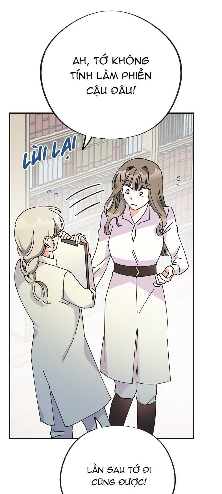 Truyện Tranh Người Hùng Của Ác Nữ - The Devil Lady’s Hero trang 6