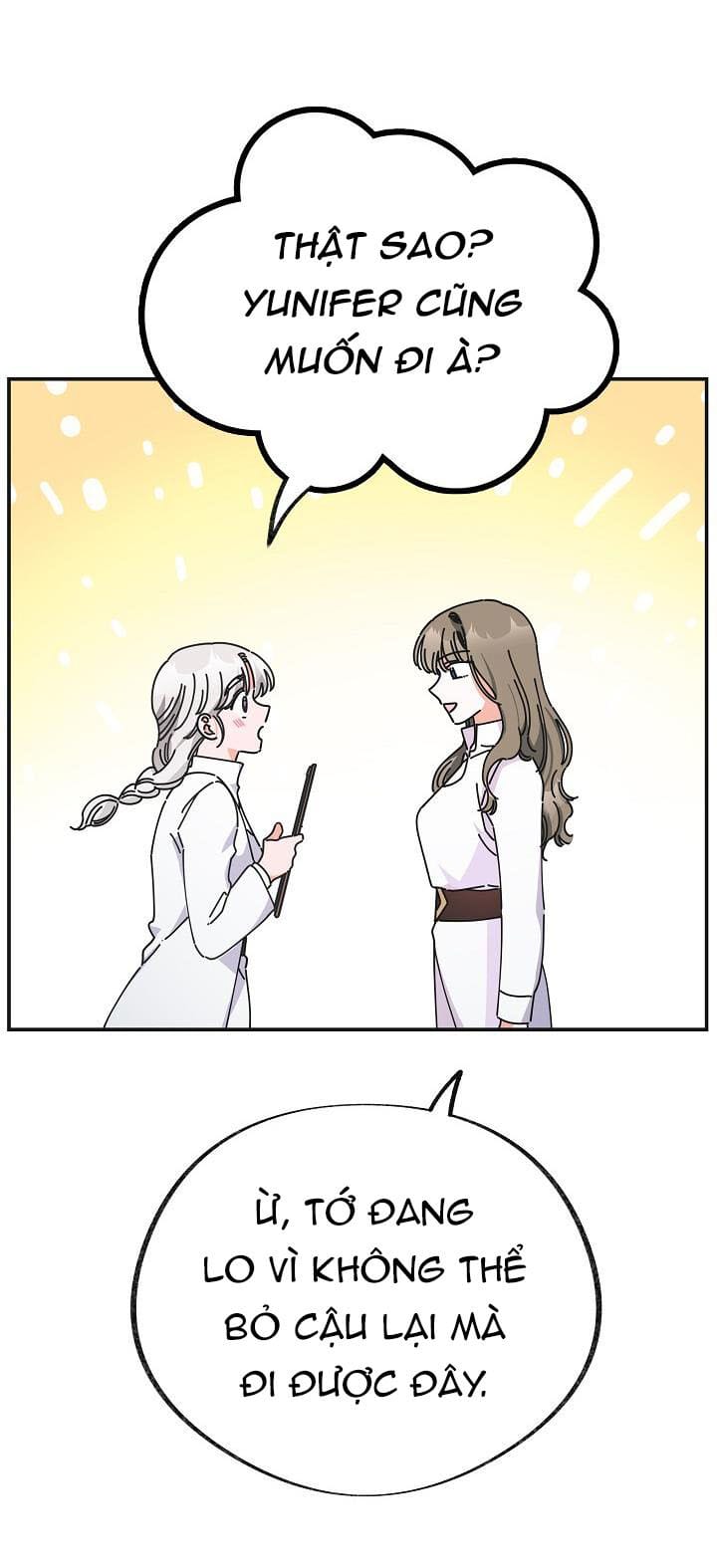 Truyện Tranh Người Hùng Của Ác Nữ - The Devil Lady’s Hero trang 6