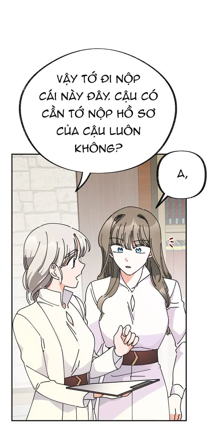 Truyện Tranh Người Hùng Của Ác Nữ - The Devil Lady’s Hero trang 6