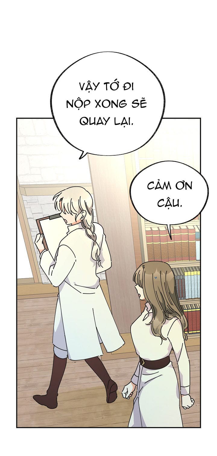 Truyện Tranh Người Hùng Của Ác Nữ - The Devil Lady’s Hero trang 6