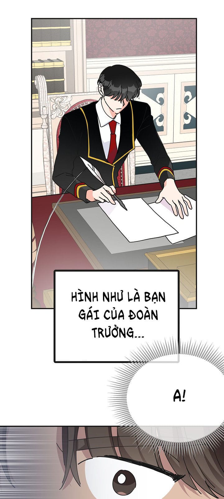 Truyện Tranh Người Hùng Của Ác Nữ - The Devil Lady’s Hero trang 6