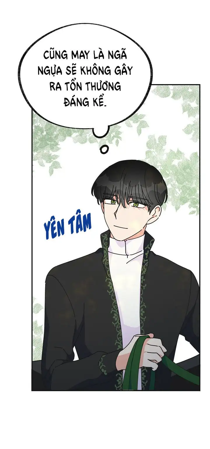 Truyện Tranh Người Hùng Của Ác Nữ - The Devil Lady’s Hero trang 6