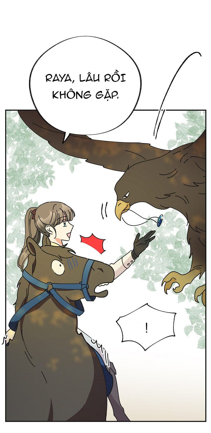 Truyện Tranh Người Hùng Của Ác Nữ - The Devil Lady’s Hero trang 6