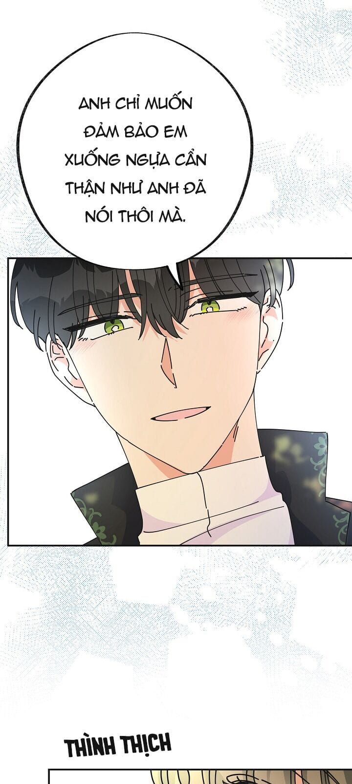 Truyện Tranh Người Hùng Của Ác Nữ - The Devil Lady’s Hero trang 6