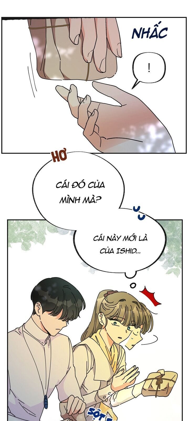 Truyện Tranh Người Hùng Của Ác Nữ - The Devil Lady’s Hero trang 6