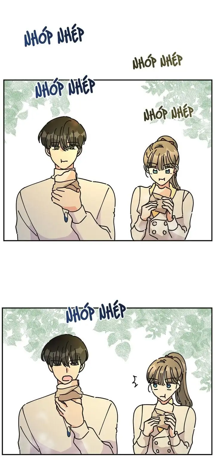 Truyện Tranh Người Hùng Của Ác Nữ - The Devil Lady’s Hero trang 6