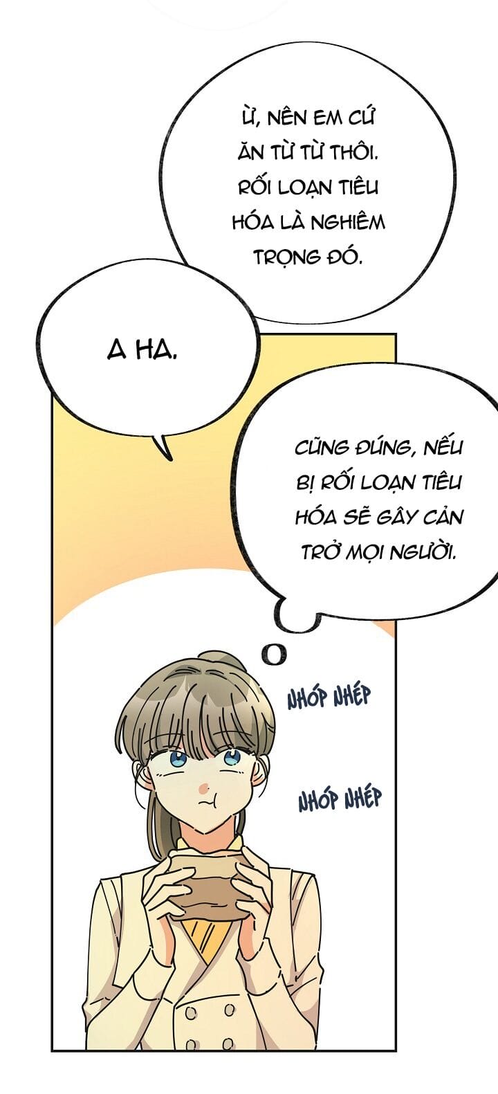 Truyện Tranh Người Hùng Của Ác Nữ - The Devil Lady’s Hero trang 6