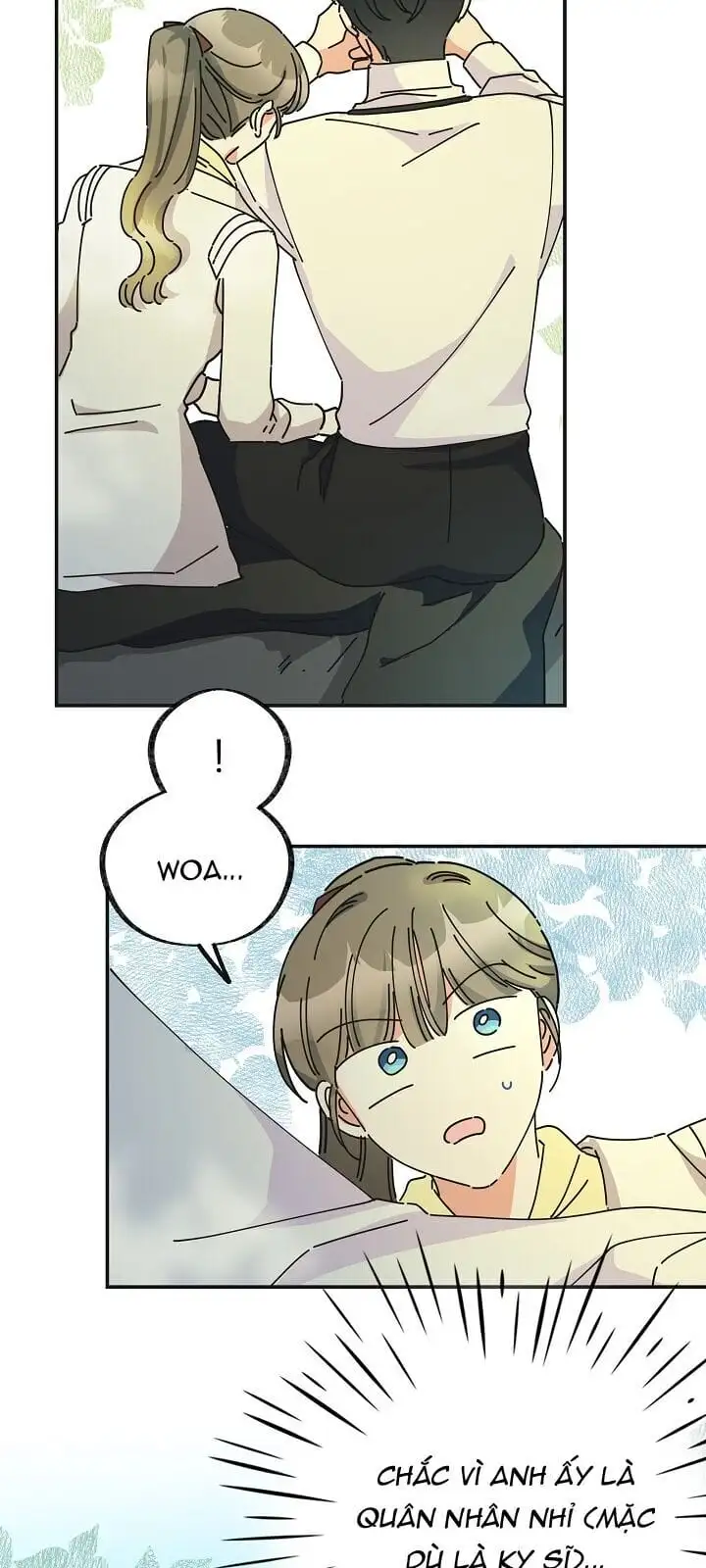 Truyện Tranh Người Hùng Của Ác Nữ - The Devil Lady’s Hero trang 6