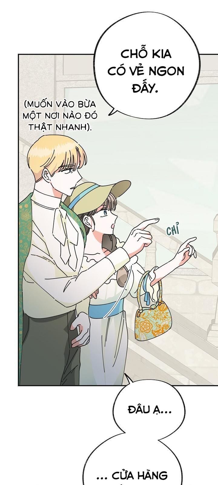 Truyện Tranh Người Hùng Của Ác Nữ - The Devil Lady’s Hero trang 6