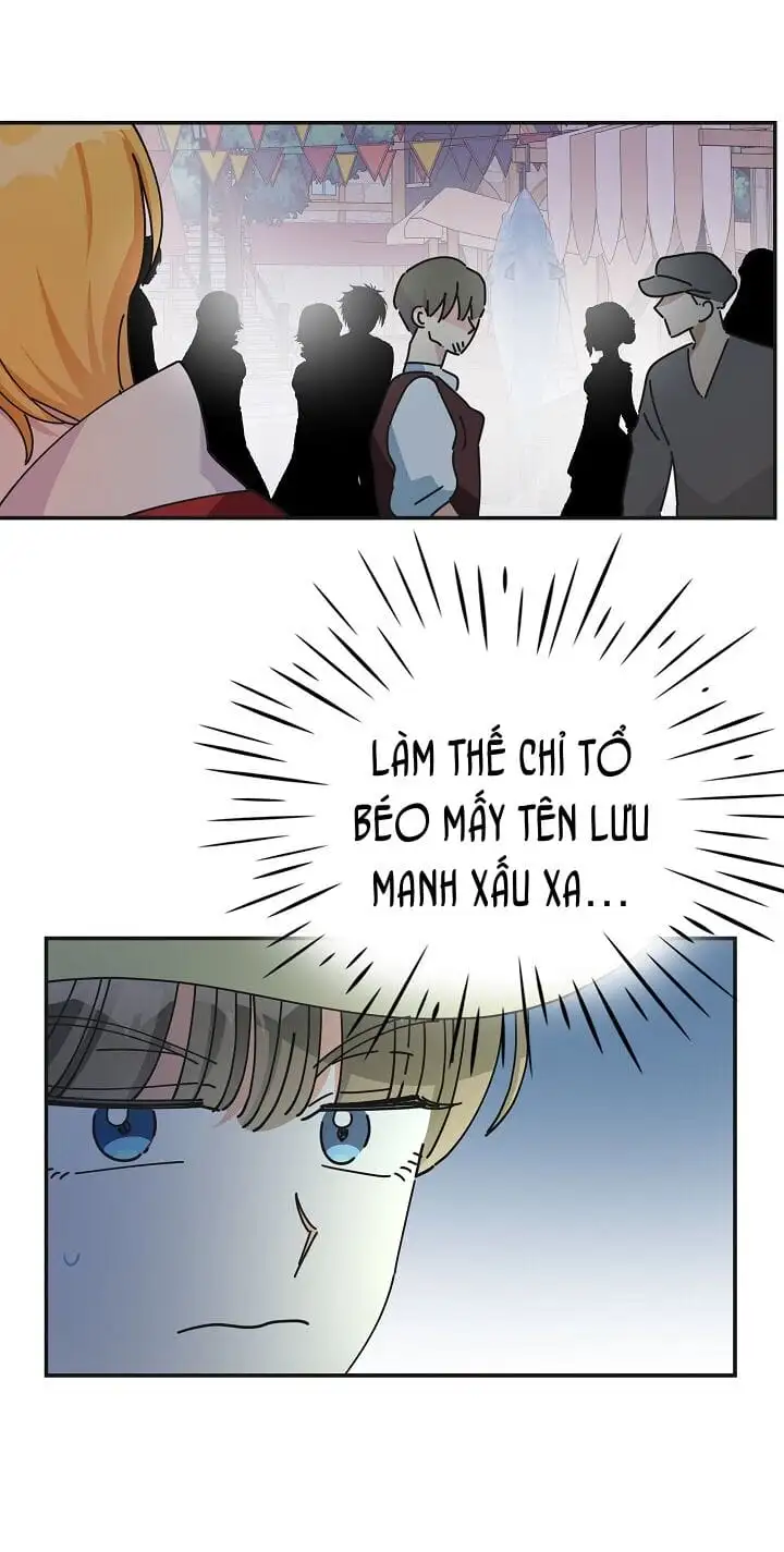 Truyện Tranh Người Hùng Của Ác Nữ - The Devil Lady’s Hero trang 6