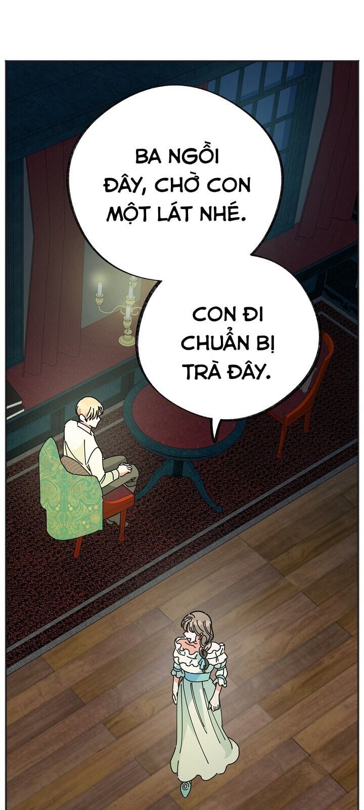 Truyện Tranh Người Hùng Của Ác Nữ - The Devil Lady’s Hero trang 6