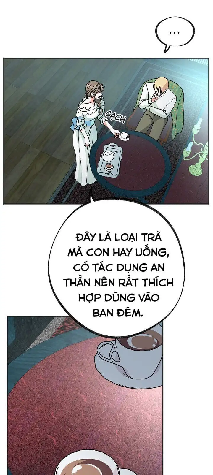 Truyện Tranh Người Hùng Của Ác Nữ - The Devil Lady’s Hero trang 6