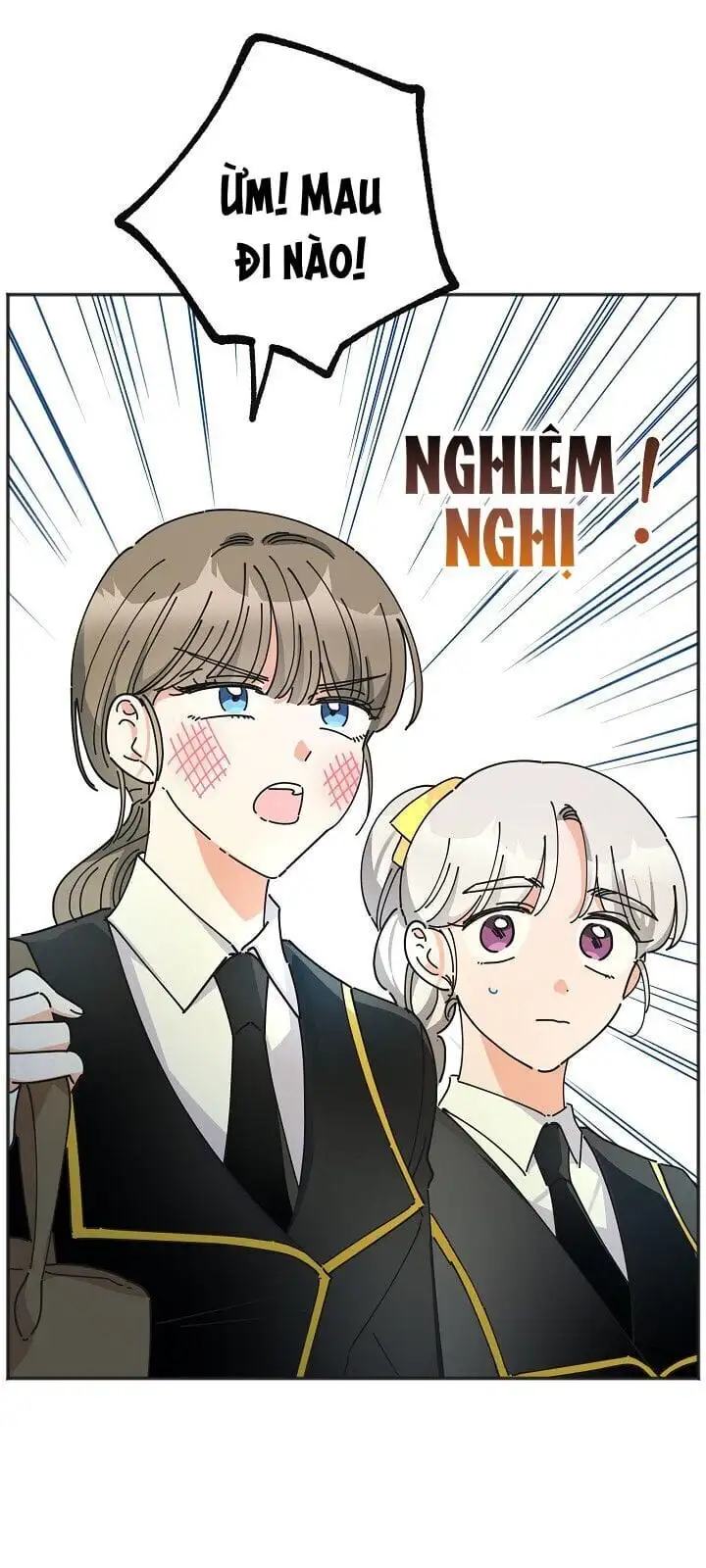 Truyện Tranh Người Hùng Của Ác Nữ - The Devil Lady’s Hero trang 6