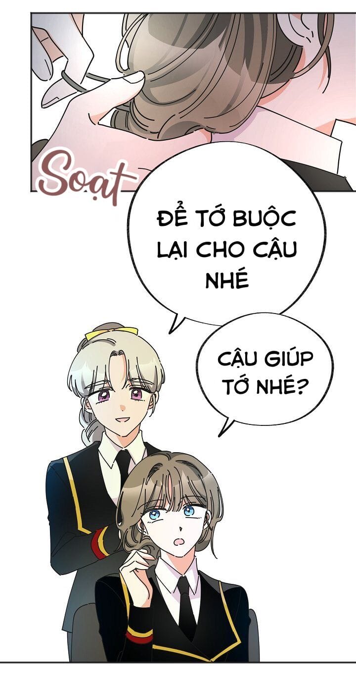 Truyện Tranh Người Hùng Của Ác Nữ - The Devil Lady’s Hero trang 6