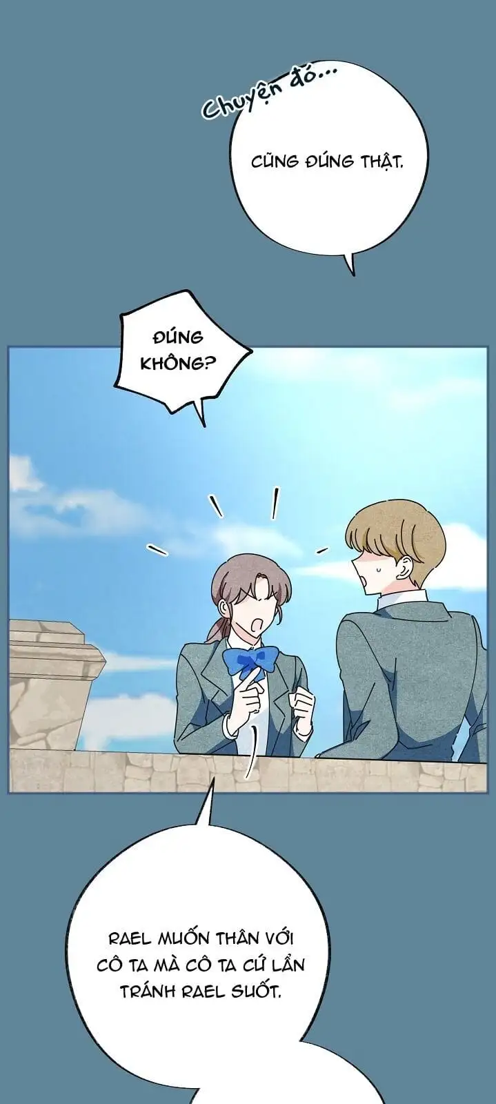 Truyện Tranh Người Hùng Của Ác Nữ - The Devil Lady’s Hero trang 6