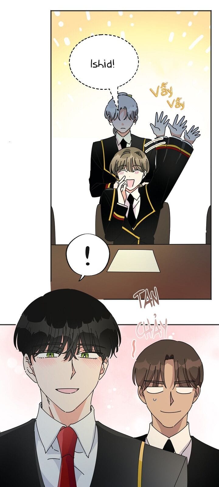 Truyện Tranh Người Hùng Của Ác Nữ - The Devil Lady’s Hero trang 6