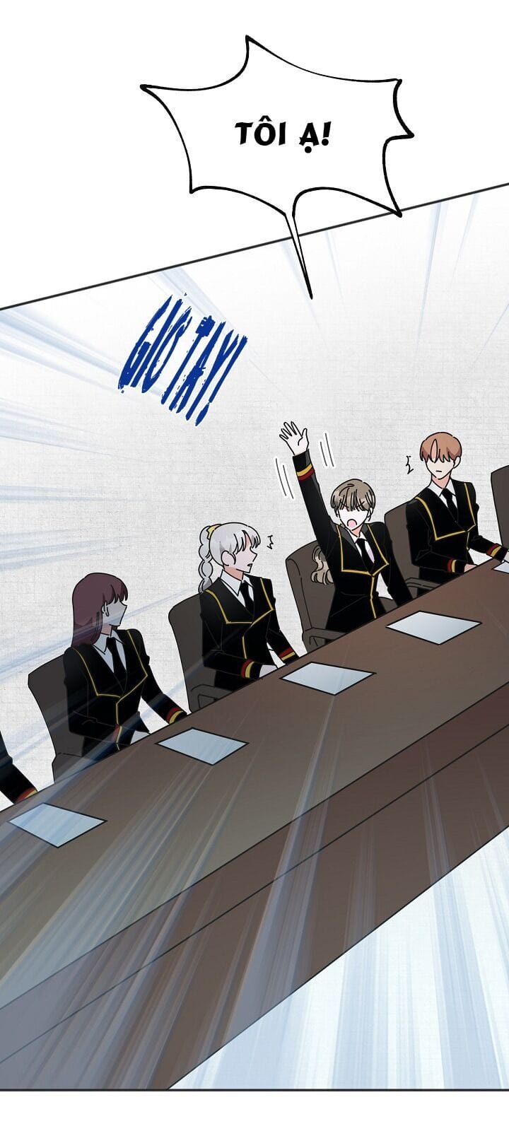 Truyện Tranh Người Hùng Của Ác Nữ - The Devil Lady’s Hero trang 6