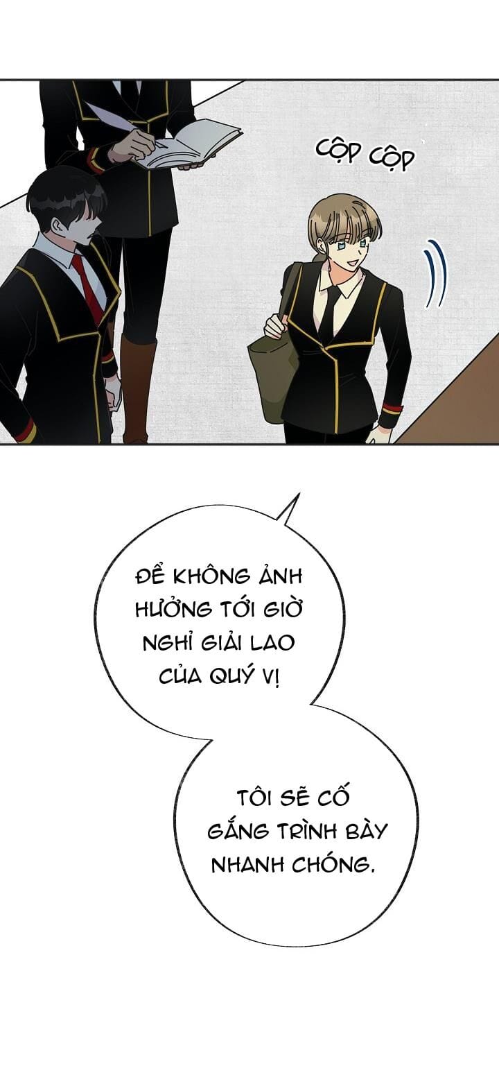 Truyện Tranh Người Hùng Của Ác Nữ - The Devil Lady’s Hero trang 6