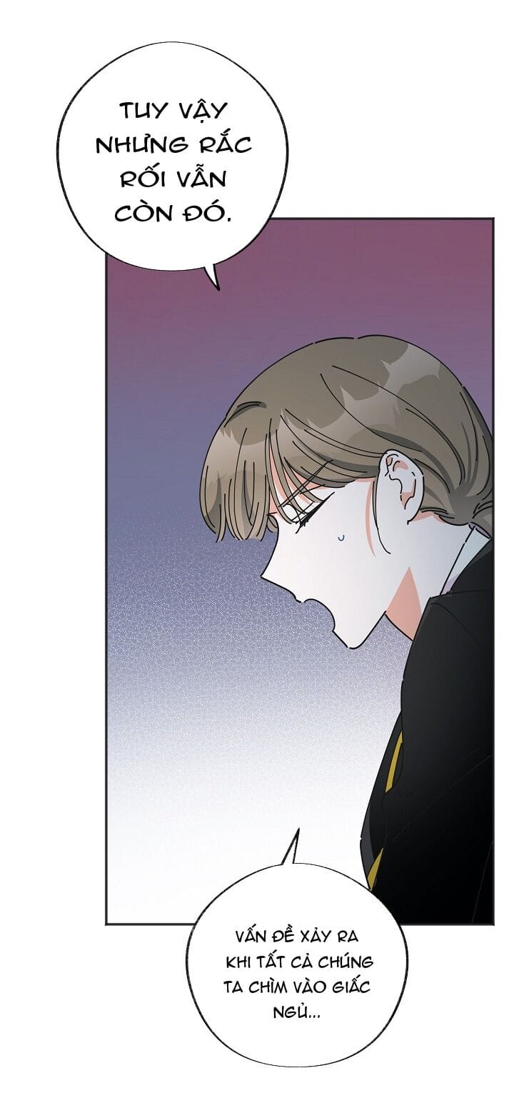 Truyện Tranh Người Hùng Của Ác Nữ - The Devil Lady’s Hero trang 6