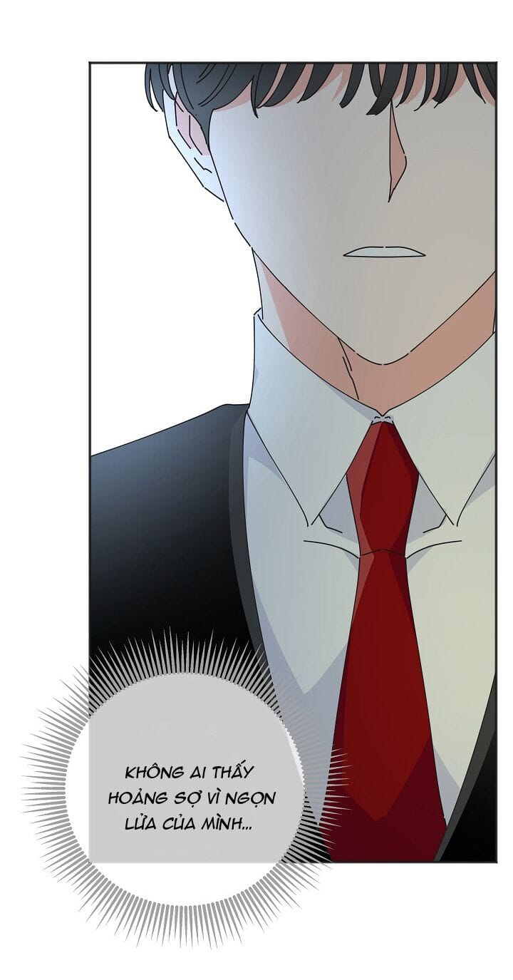 Truyện Tranh Người Hùng Của Ác Nữ - The Devil Lady’s Hero trang 6