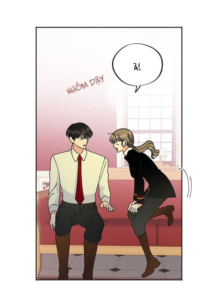 Truyện Tranh Người Hùng Của Ác Nữ - The Devil Lady’s Hero trang 6