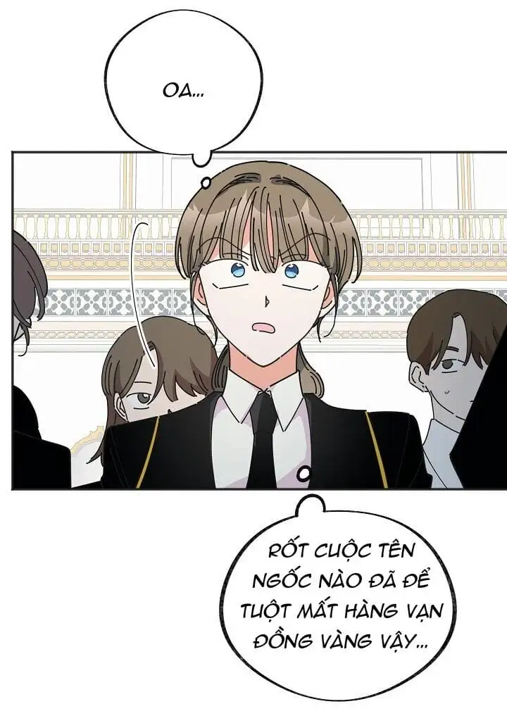 Truyện Tranh Người Hùng Của Ác Nữ - The Devil Lady’s Hero trang 6