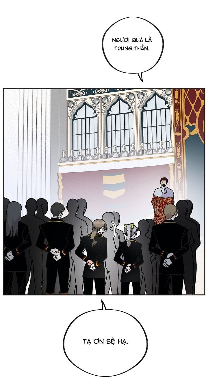 Truyện Tranh Người Hùng Của Ác Nữ - The Devil Lady’s Hero trang 6
