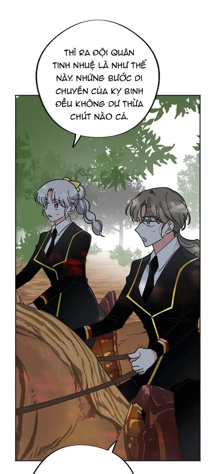 Truyện Tranh Người Hùng Của Ác Nữ - The Devil Lady’s Hero trang 6