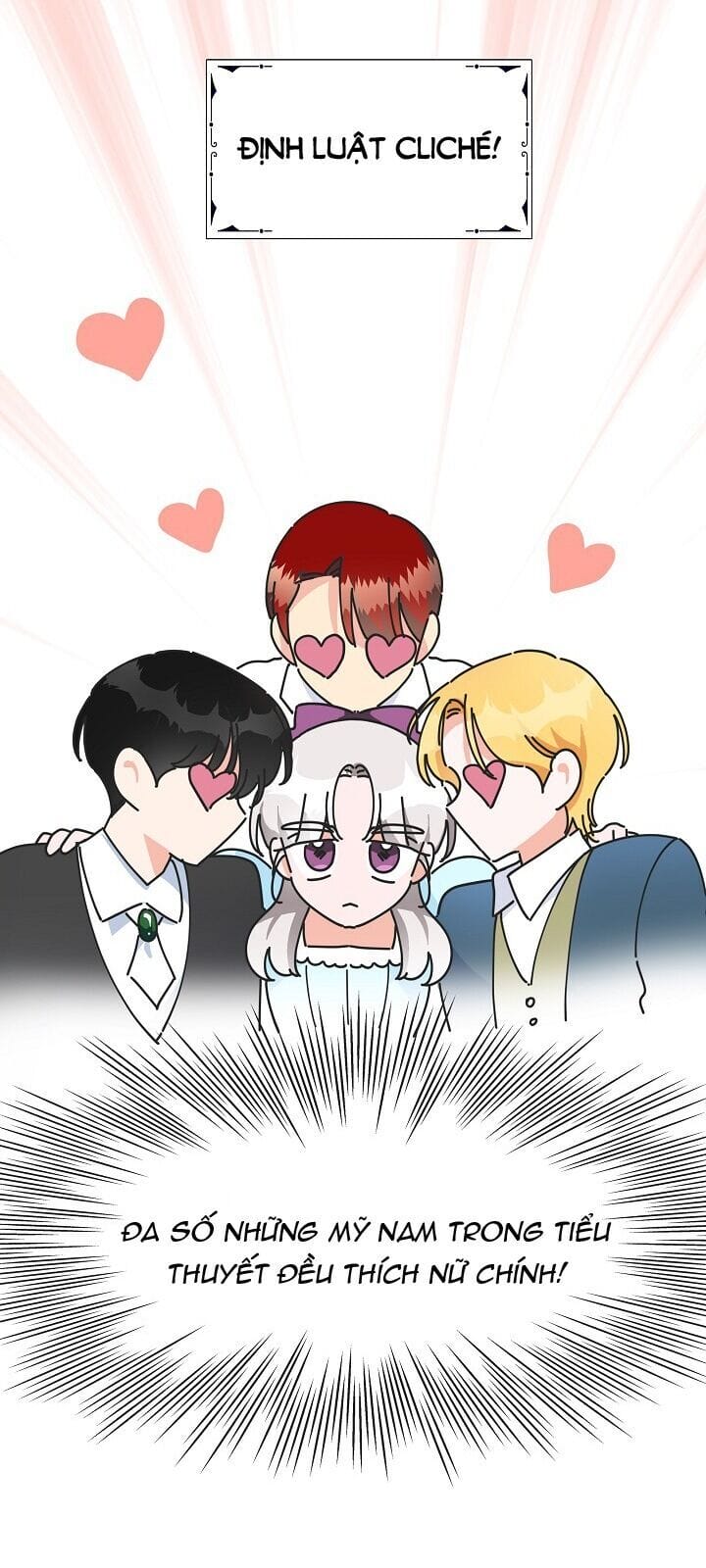 Truyện Tranh Người Hùng Của Ác Nữ - The Devil Lady’s Hero trang 6