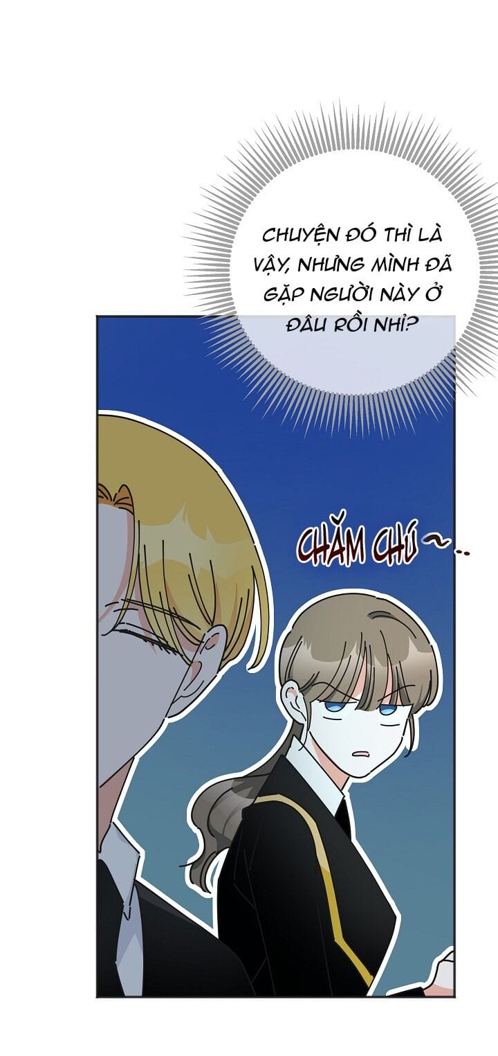 Truyện Tranh Người Hùng Của Ác Nữ - The Devil Lady’s Hero trang 6