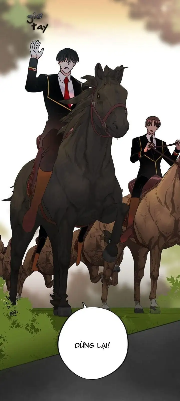 Truyện Tranh Người Hùng Của Ác Nữ - The Devil Lady’s Hero trang 6