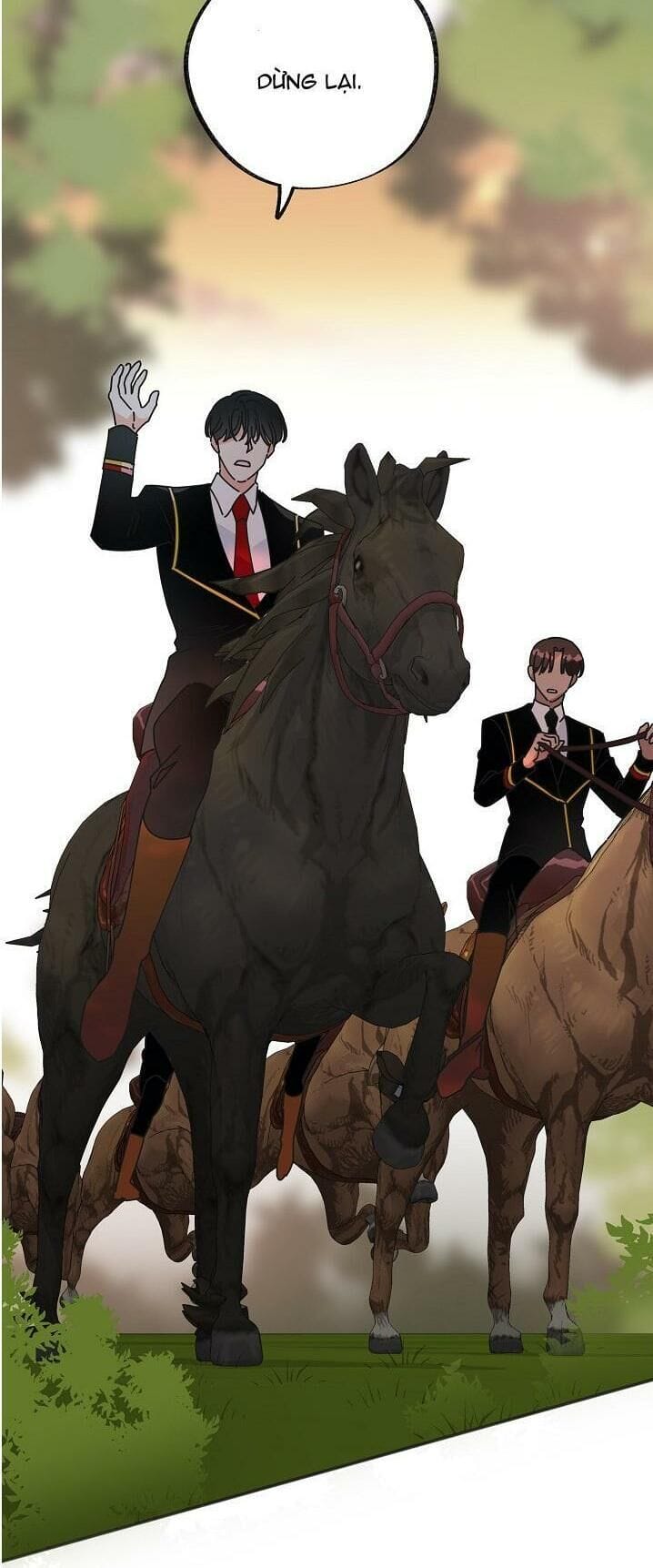 Truyện Tranh Người Hùng Của Ác Nữ - The Devil Lady’s Hero trang 6