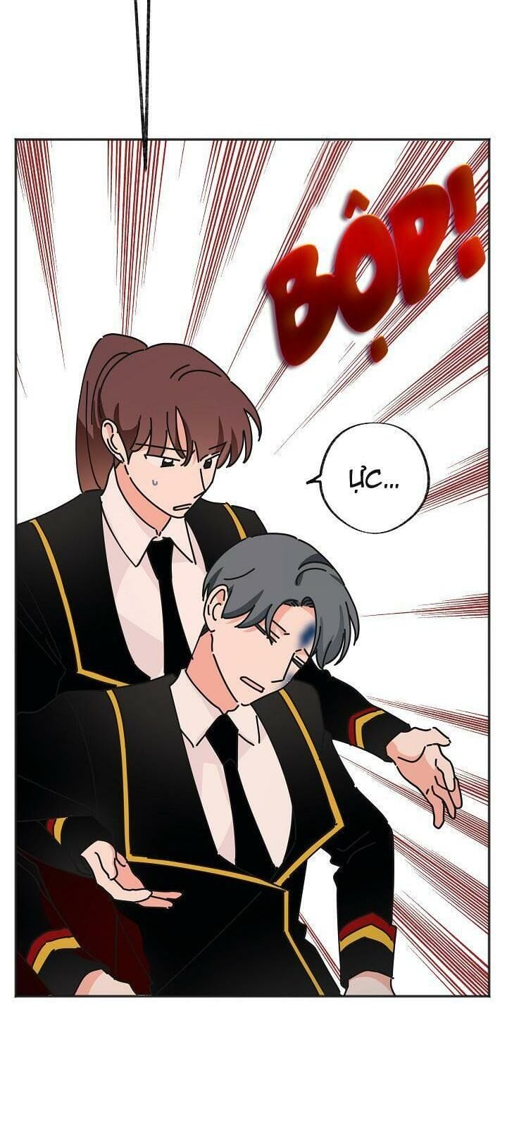 Truyện Tranh Người Hùng Của Ác Nữ - The Devil Lady’s Hero trang 6