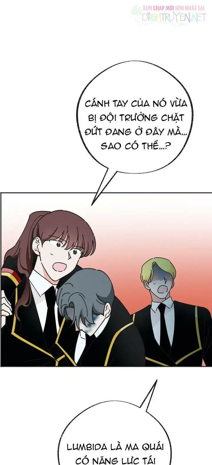 Truyện Tranh Người Hùng Của Ác Nữ - The Devil Lady’s Hero trang 6