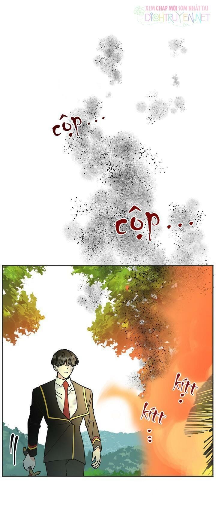 Truyện Tranh Người Hùng Của Ác Nữ - The Devil Lady’s Hero trang 6