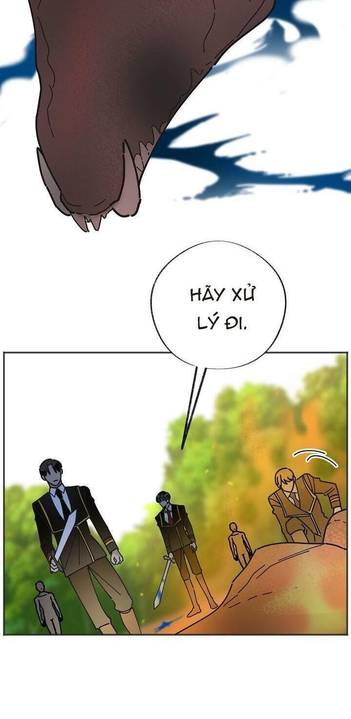 Truyện Tranh Người Hùng Của Ác Nữ - The Devil Lady’s Hero trang 6