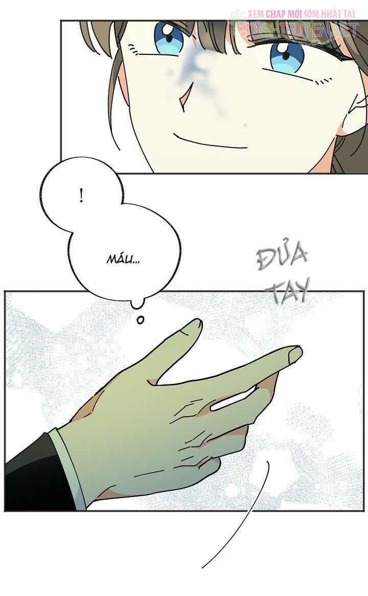 Truyện Tranh Người Hùng Của Ác Nữ - The Devil Lady’s Hero trang 6