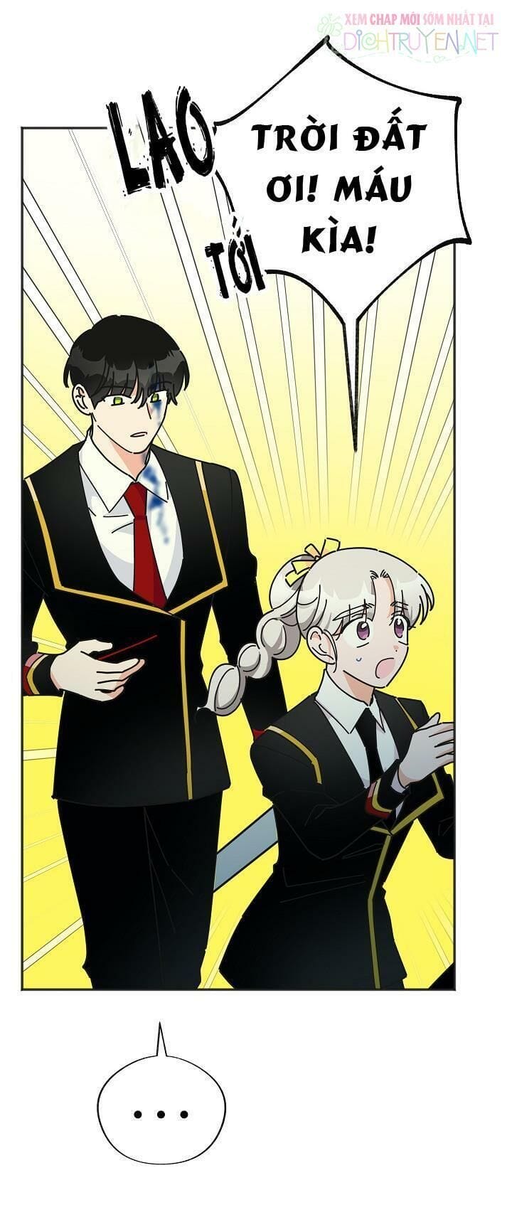 Truyện Tranh Người Hùng Của Ác Nữ - The Devil Lady’s Hero trang 6