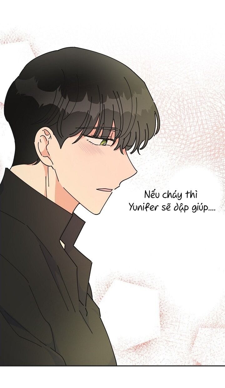 Truyện Tranh Người Hùng Của Ác Nữ - The Devil Lady’s Hero trang 6