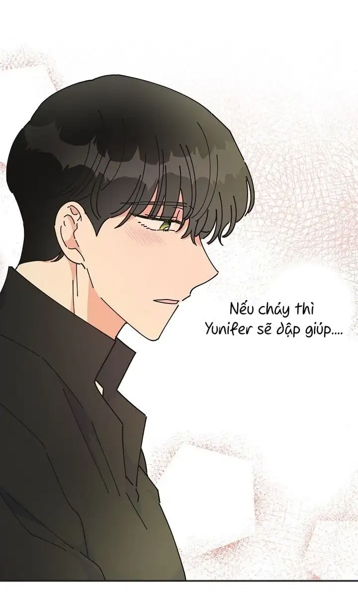 Truyện Tranh Người Hùng Của Ác Nữ - The Devil Lady’s Hero trang 6