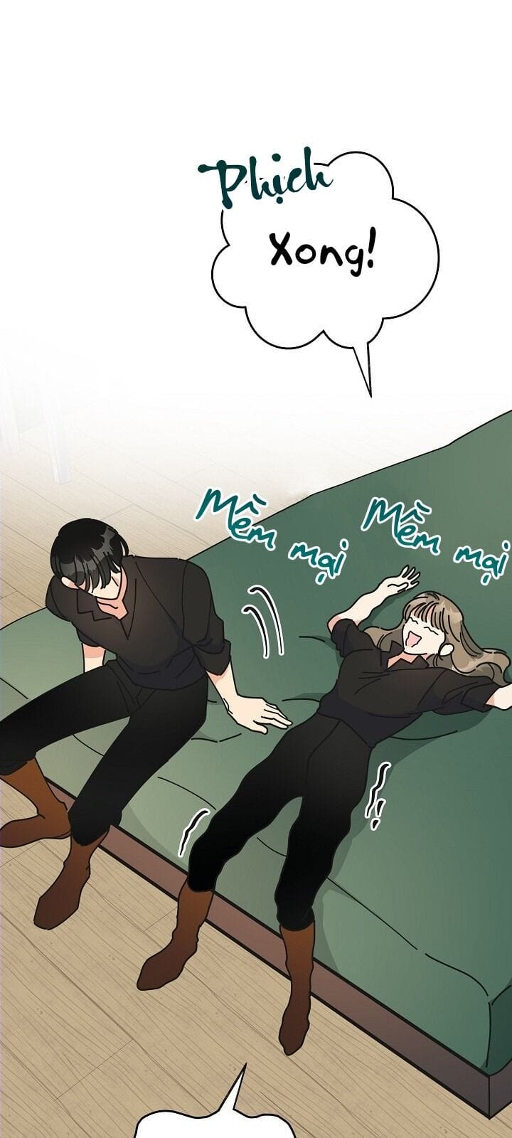 Truyện Tranh Người Hùng Của Ác Nữ - The Devil Lady’s Hero trang 6