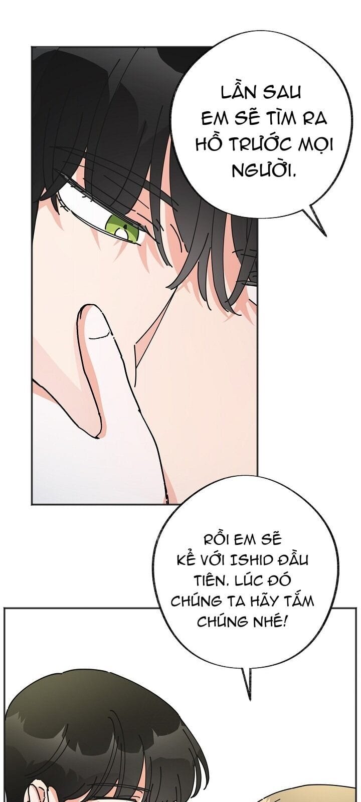 Truyện Tranh Người Hùng Của Ác Nữ - The Devil Lady’s Hero trang 6