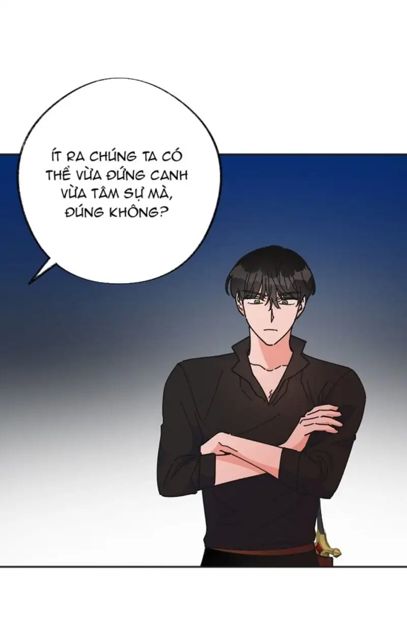 Truyện Tranh Người Hùng Của Ác Nữ - The Devil Lady’s Hero trang 6