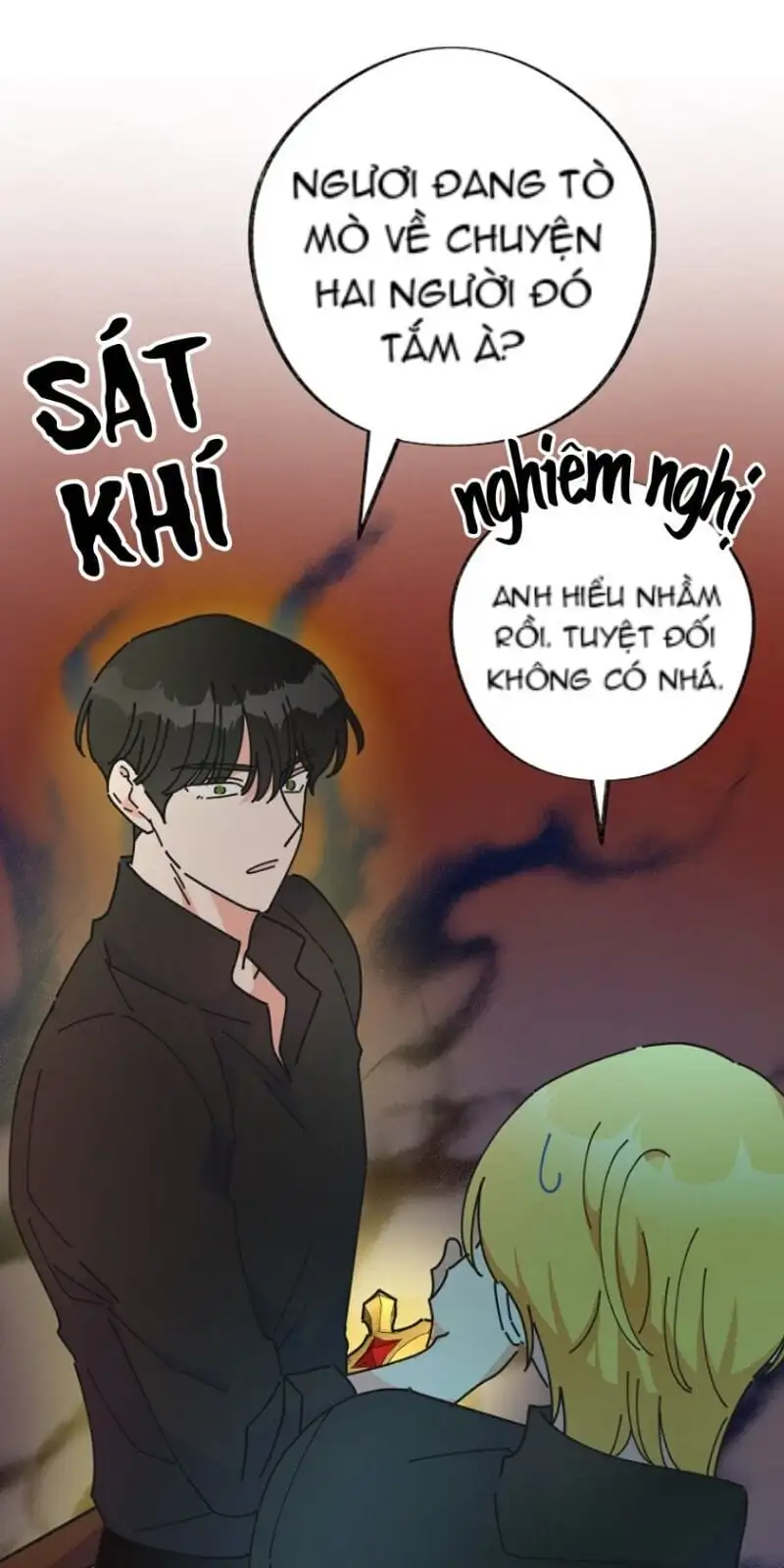 Truyện Tranh Người Hùng Của Ác Nữ - The Devil Lady’s Hero trang 6